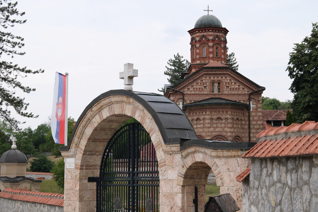 Monaster Lelić 2025