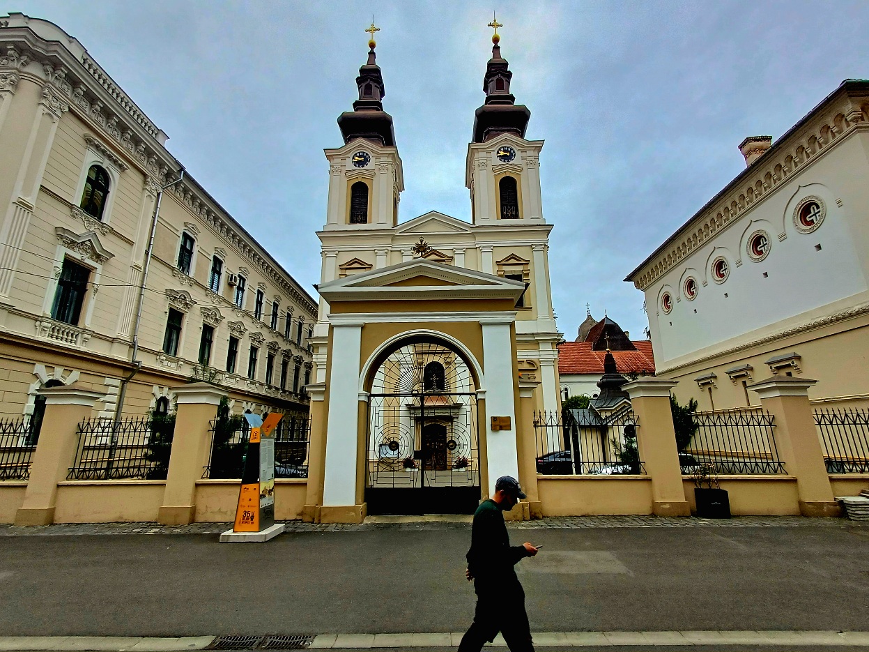 Српска православна црква у Темишвару
