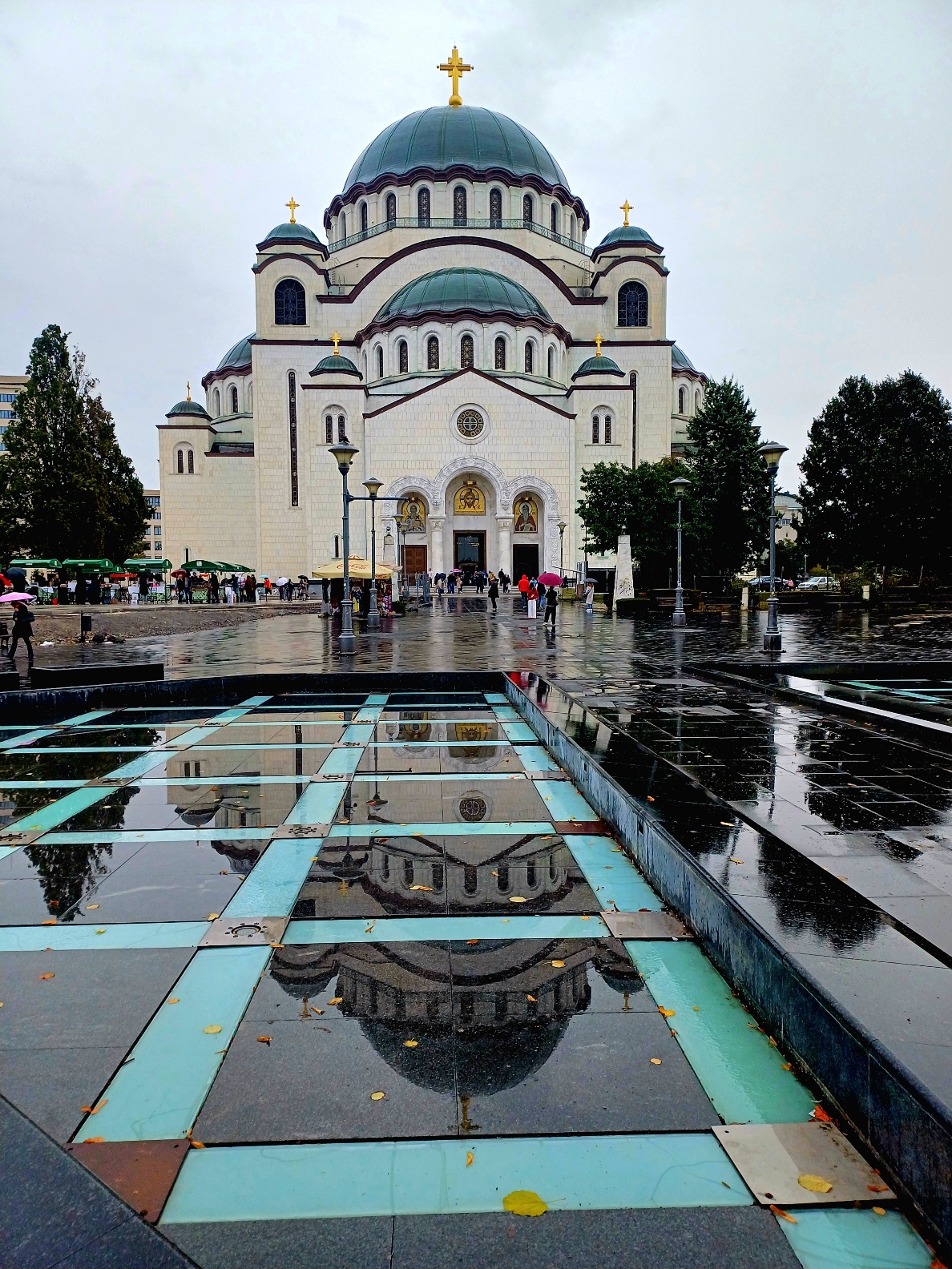 Храм Св. Саве