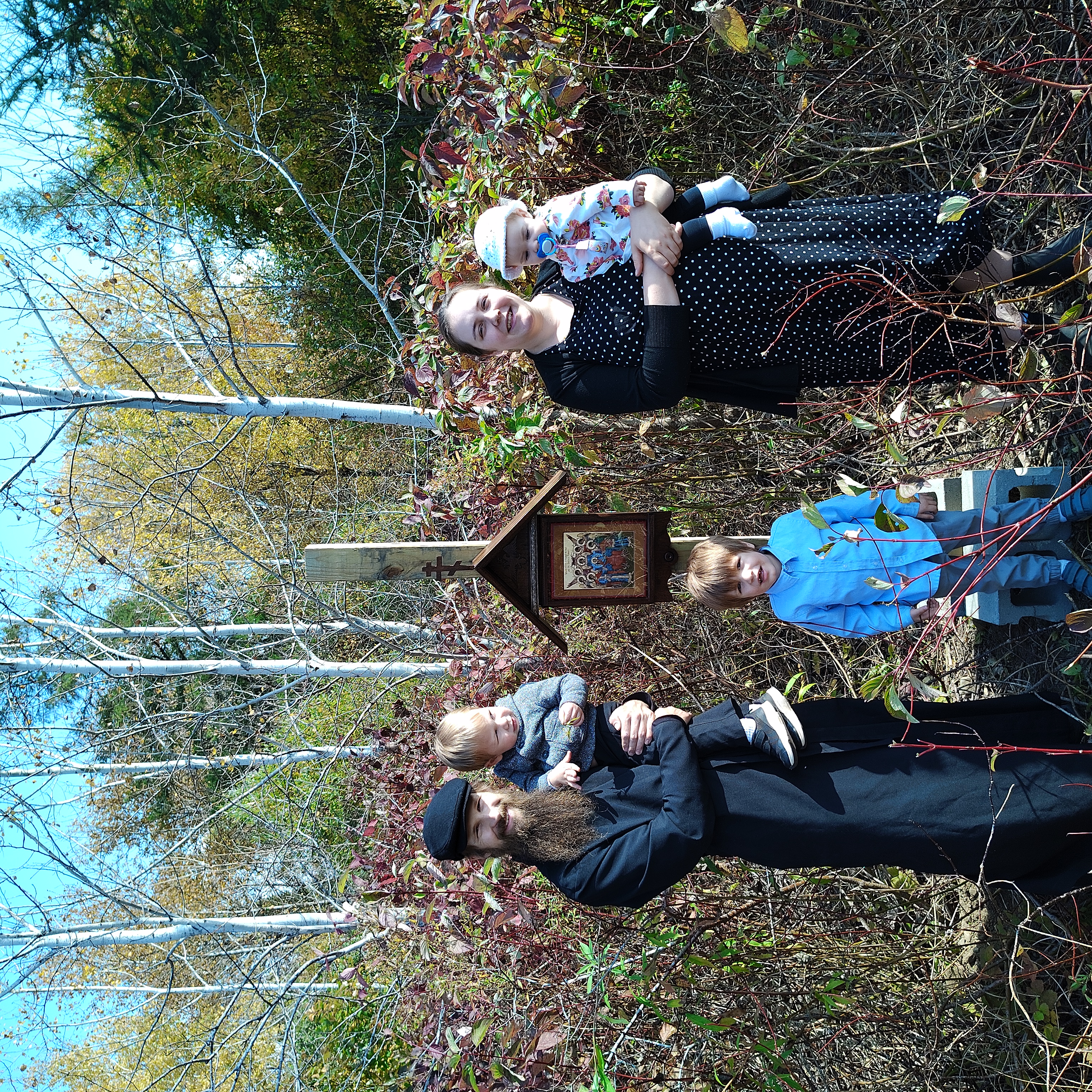 Holy Archangels Land Dedication 