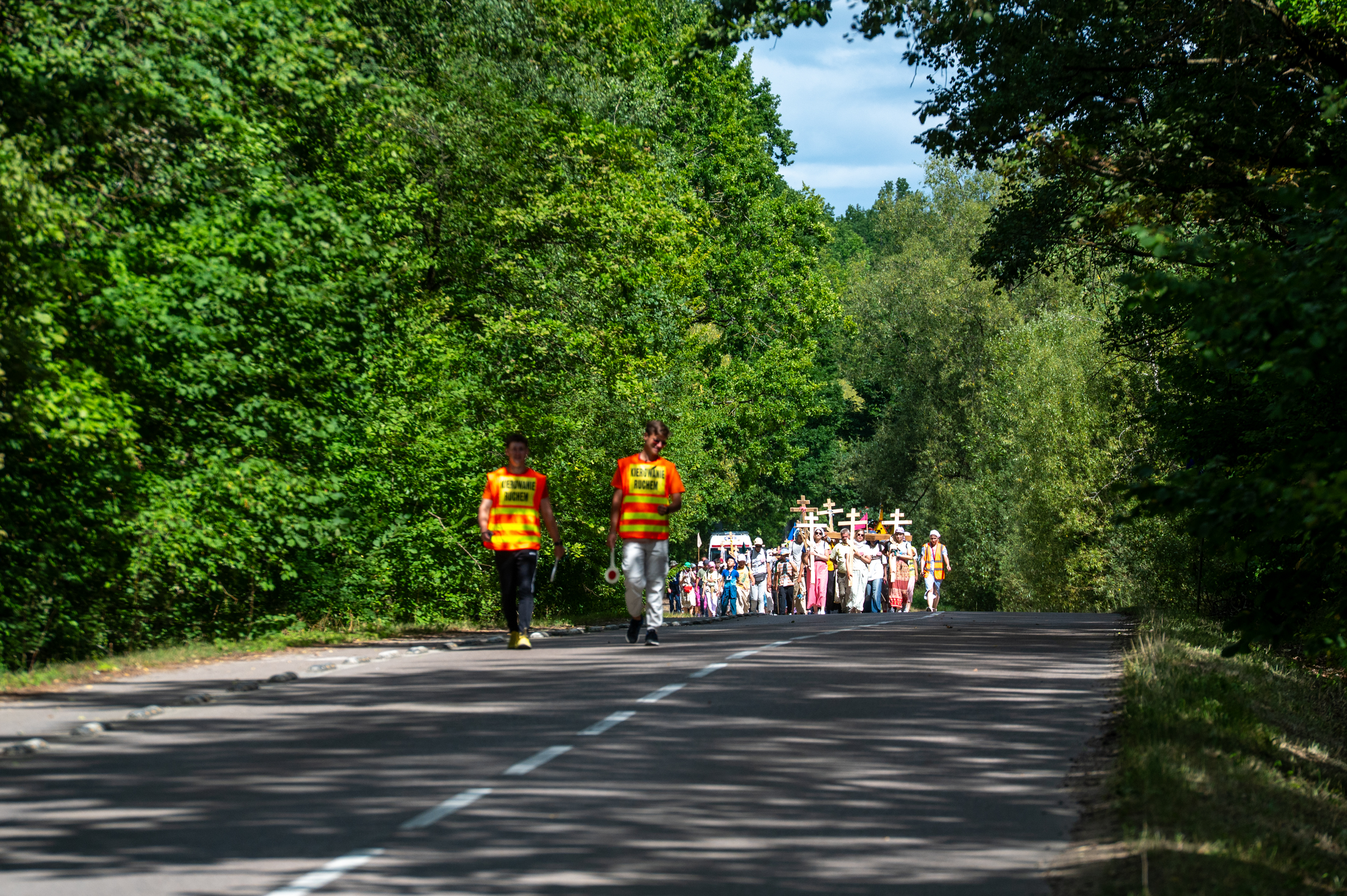 Pielgrzymka Białystok - Grabarka