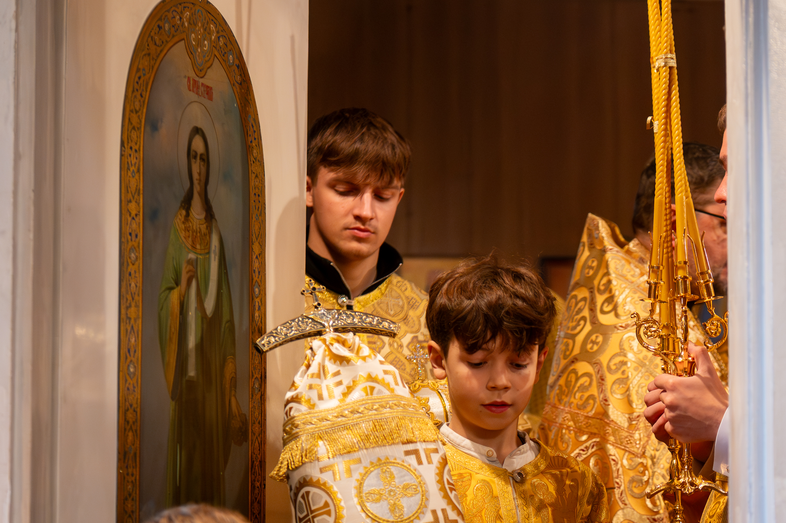 Św. Ap. i Ewangelisty Jana Teologa, Bacieczki