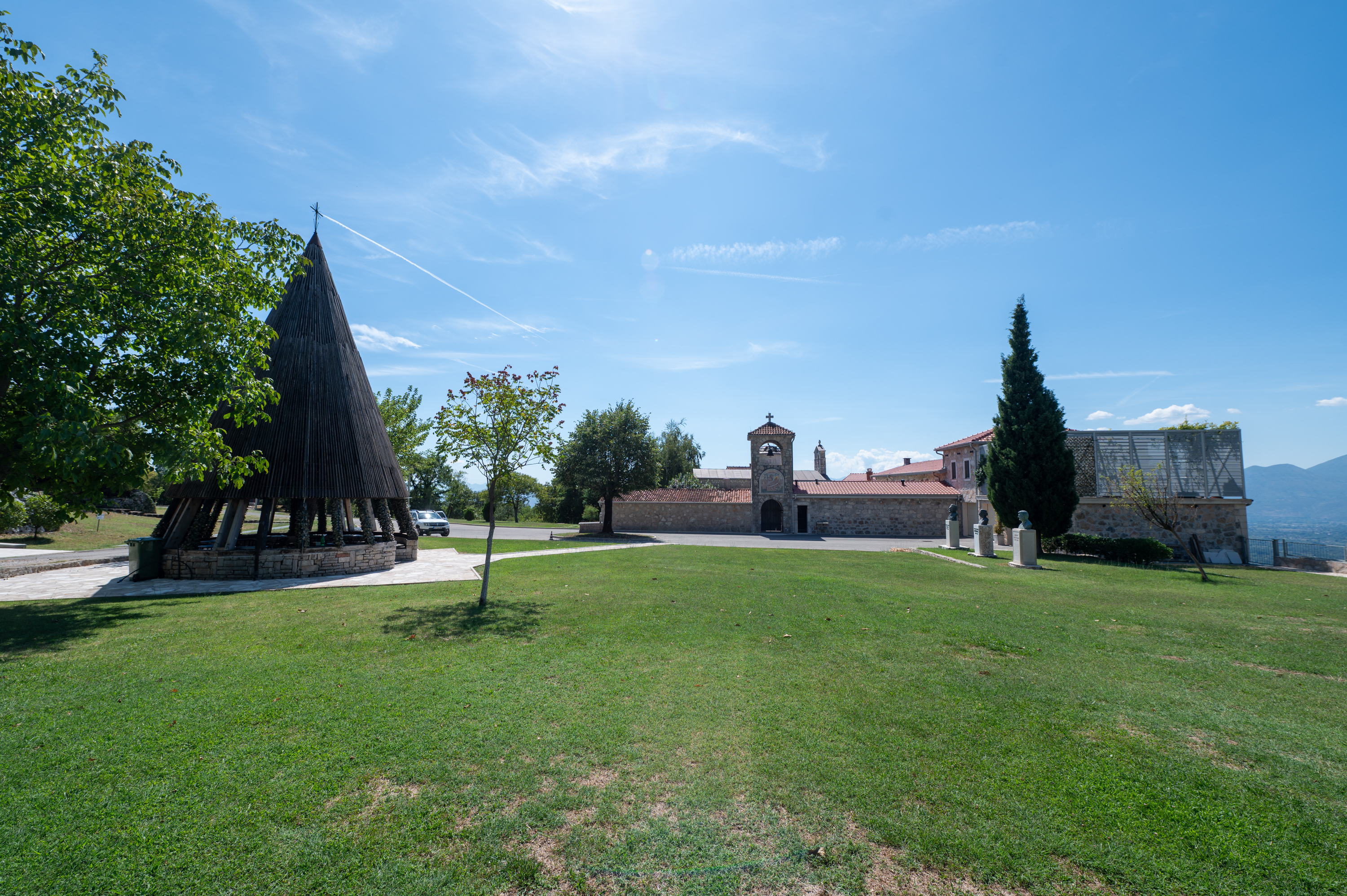 Ćelija Piperska Monastery