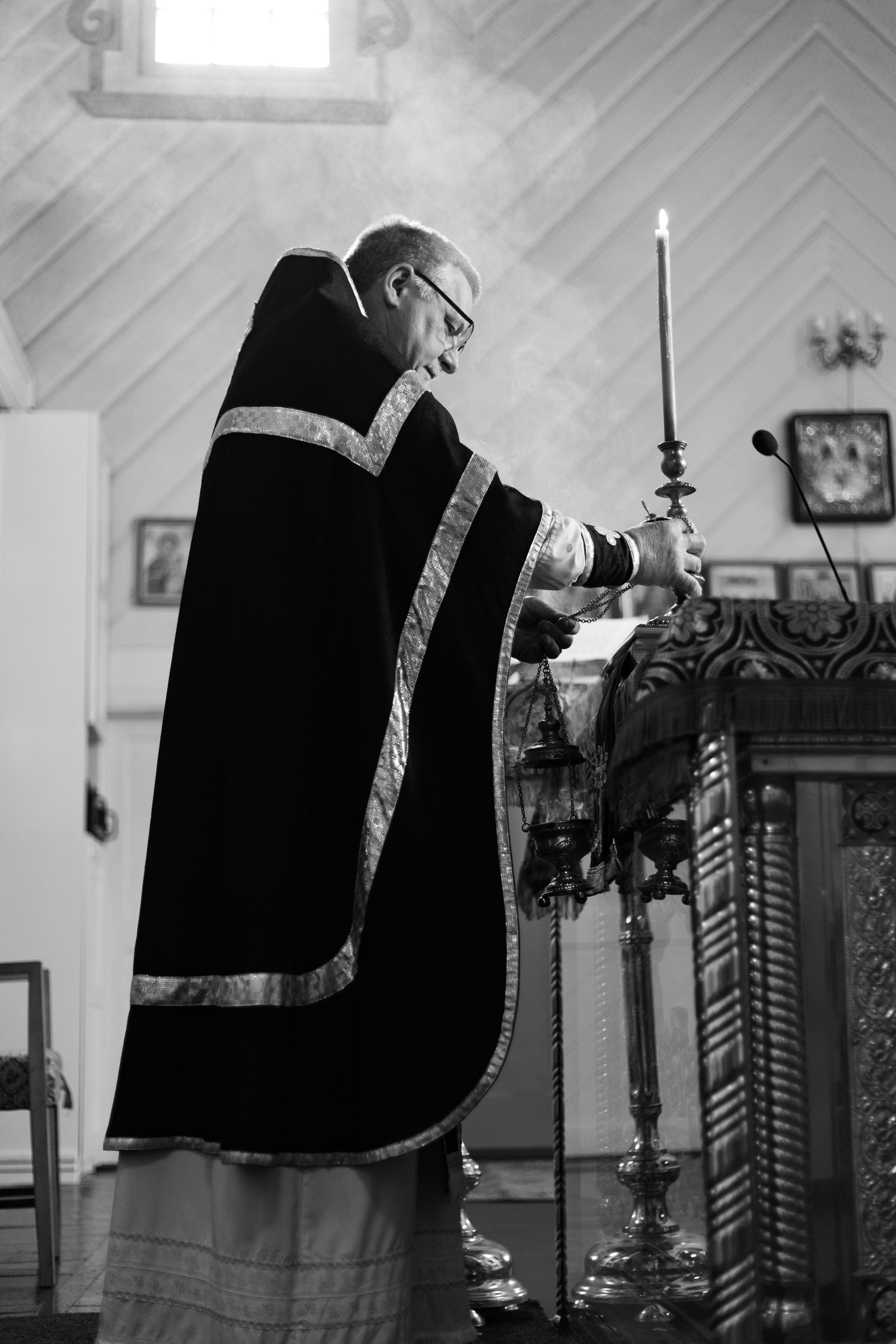 Wielki Post / Великий пост (III)