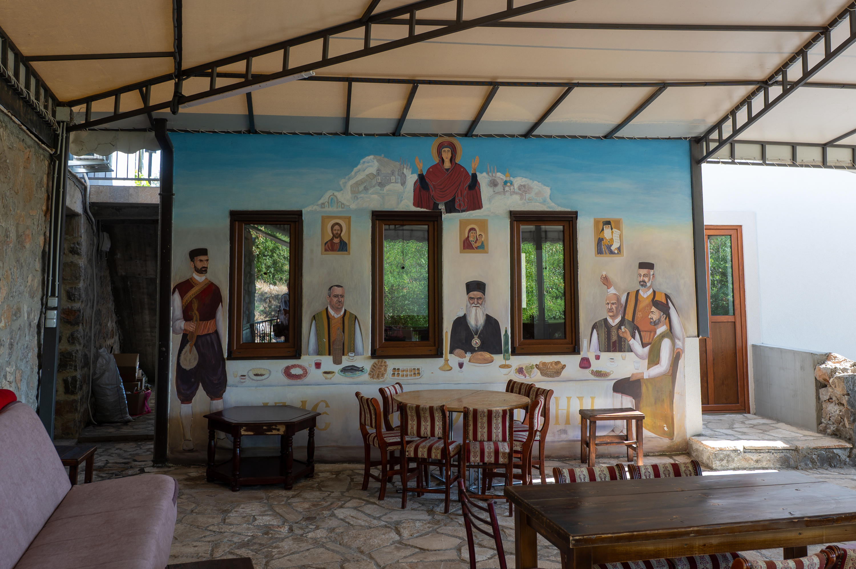 Dajbabe Monastery / Манастир Дајбабе