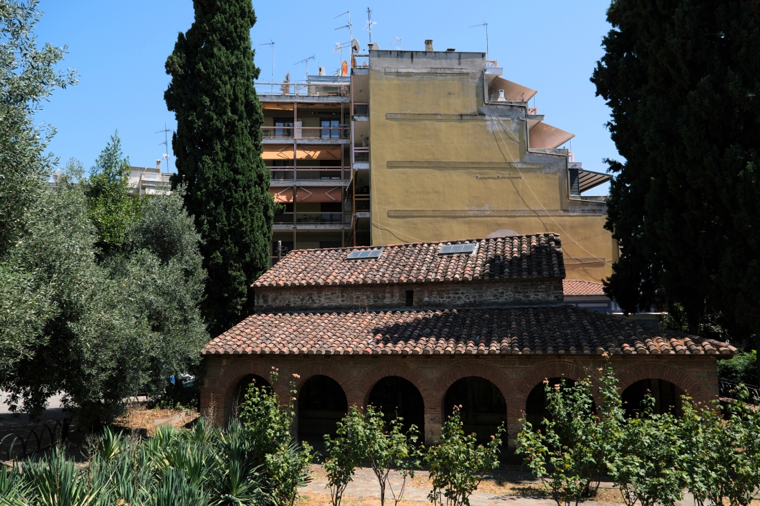 Cerkiew Zmartwychwstania Pańskiego w Werii 2025