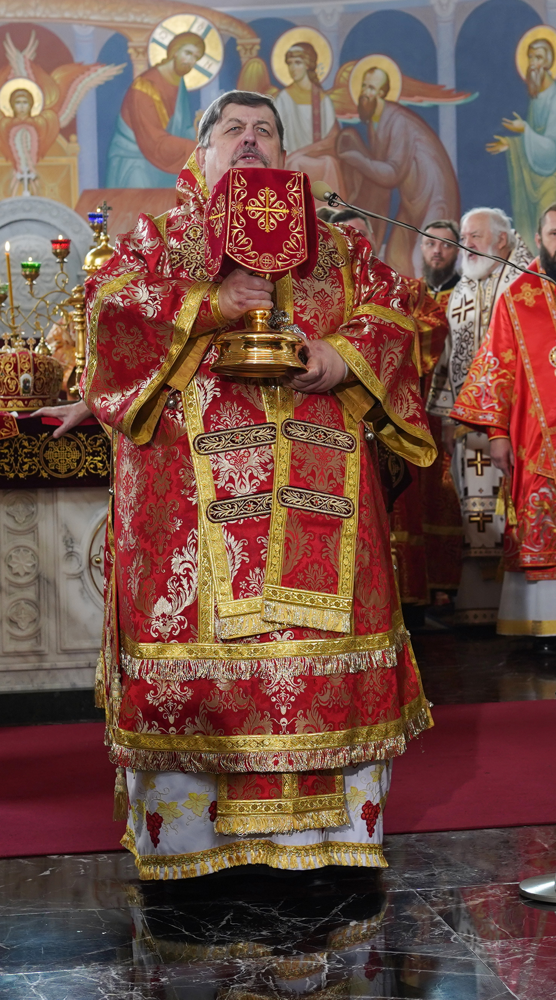 Canonisation of Katyń Martyrs, Warsaw, Hagia Sophia, September 16th, 2025 