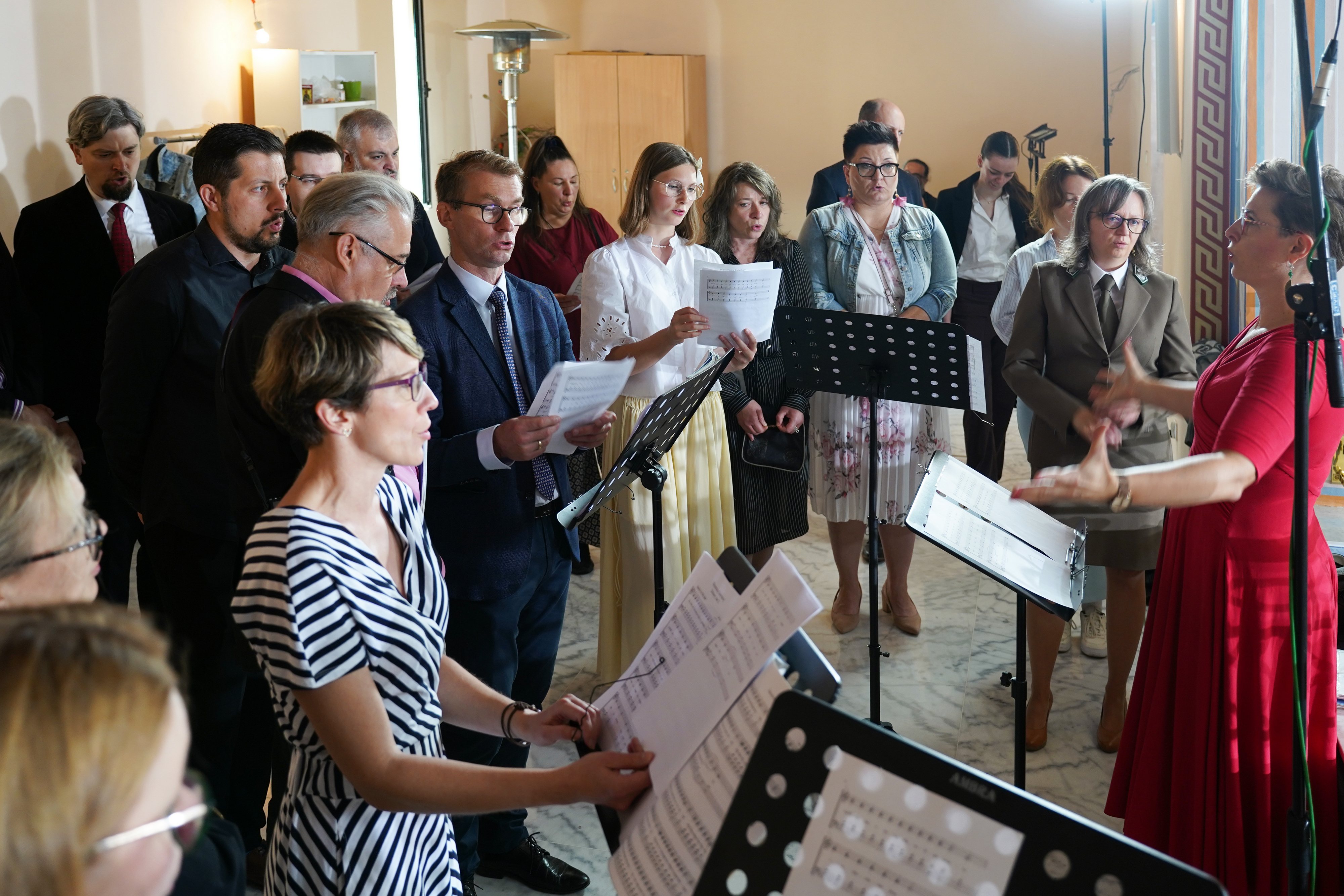 Canonisation of Katyń Martyrs, Warsaw, Hagia Sophia, September 16th, 2025 
