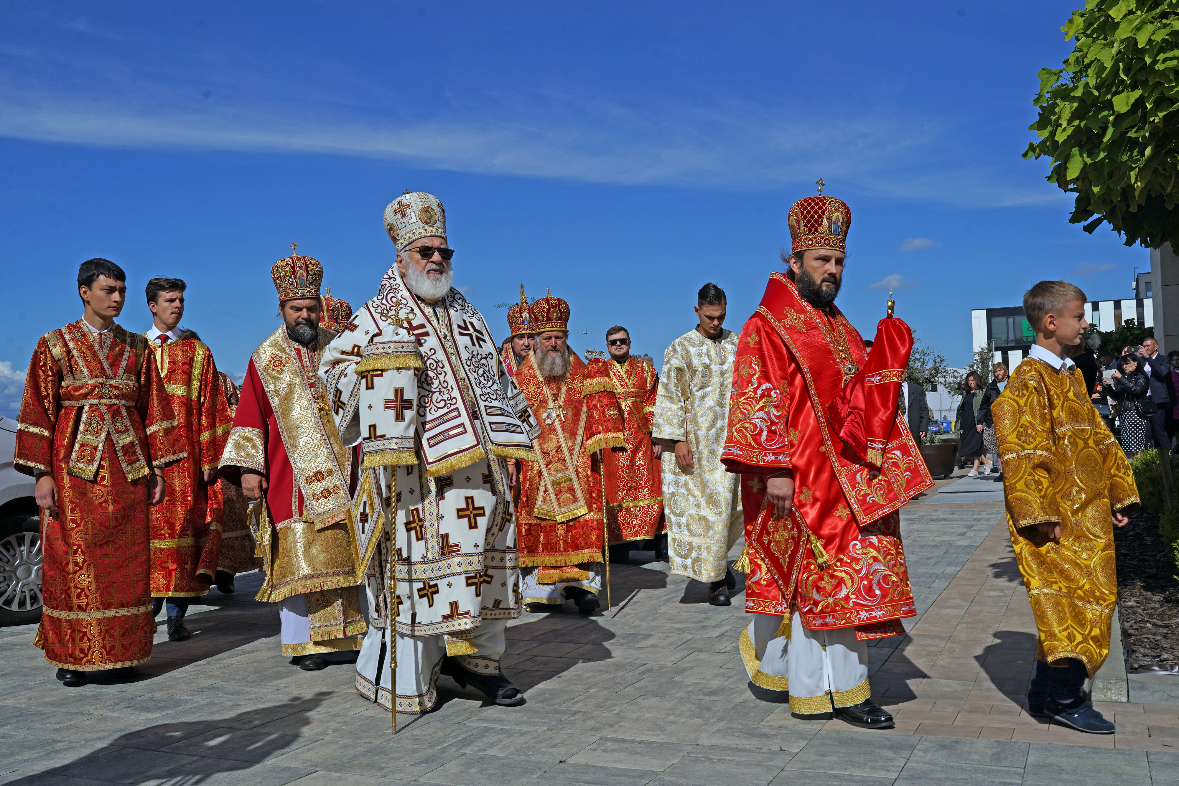Canonisation of Katyń Martyrs, Warsaw, Hagia Sophia, September 16th, 2025 