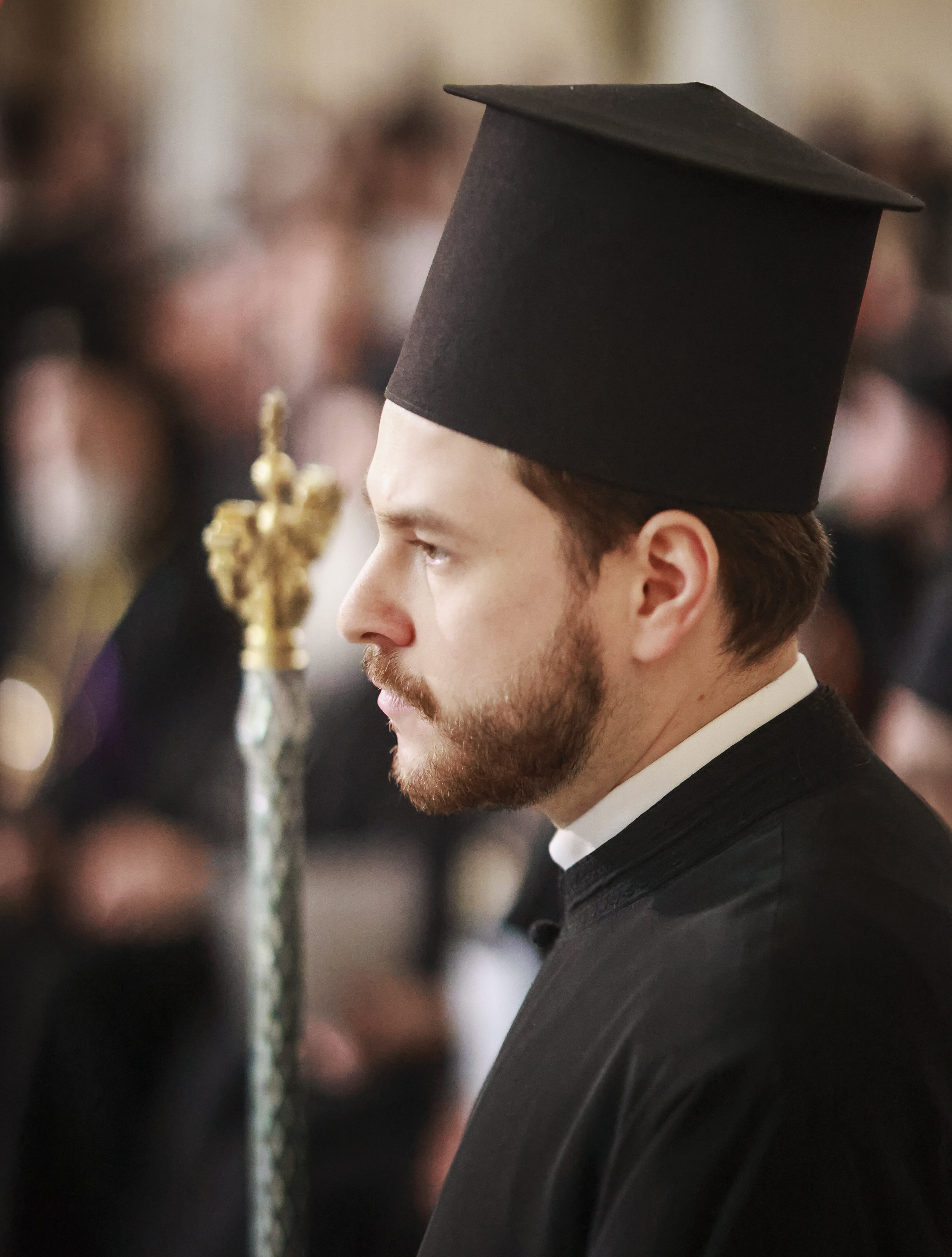 Evlogji Archdeacon of the Phanar