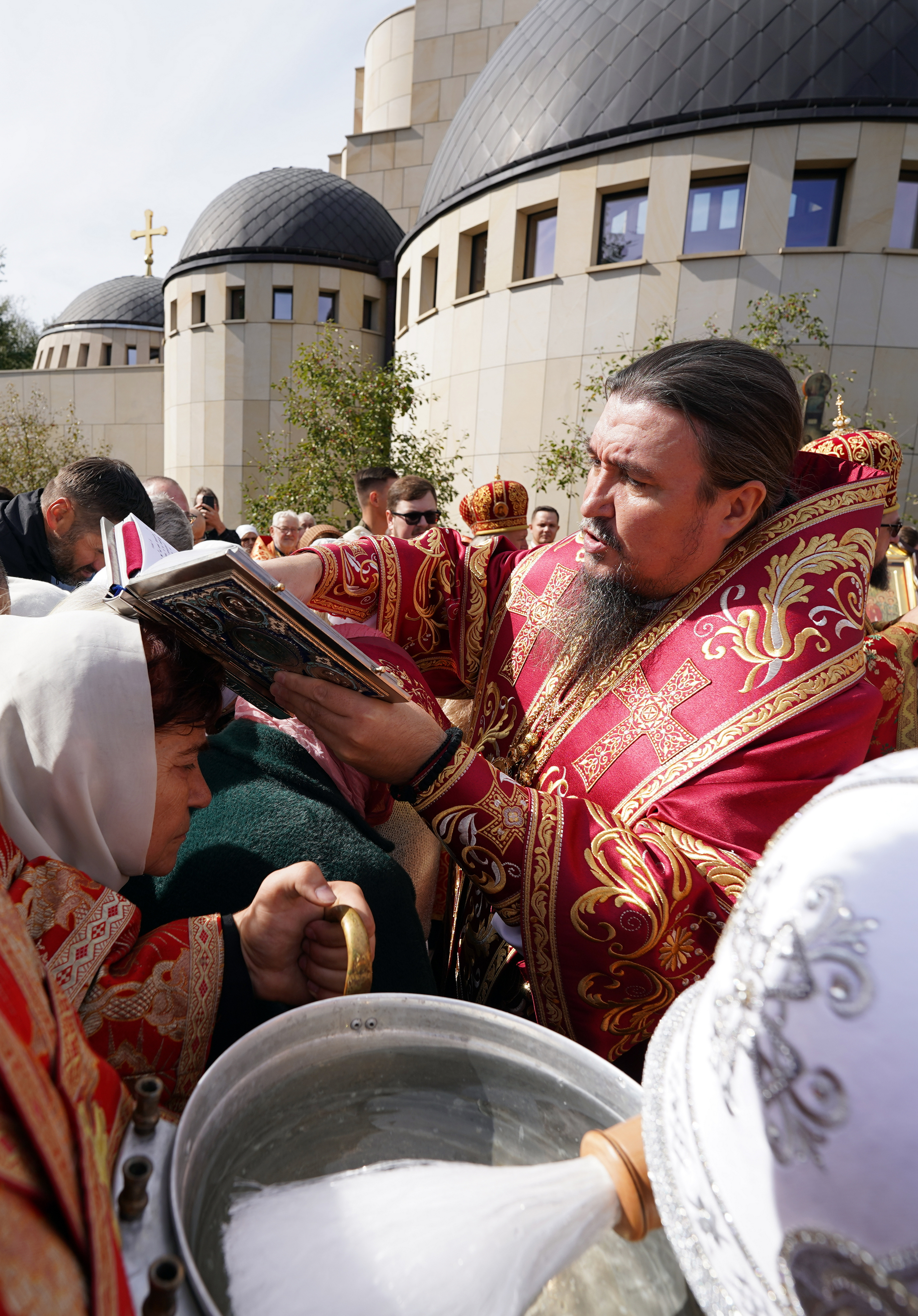 Canonisation of Katyń Martyrs, Warsaw, Hagia Sophia, September 16th, 2025 
