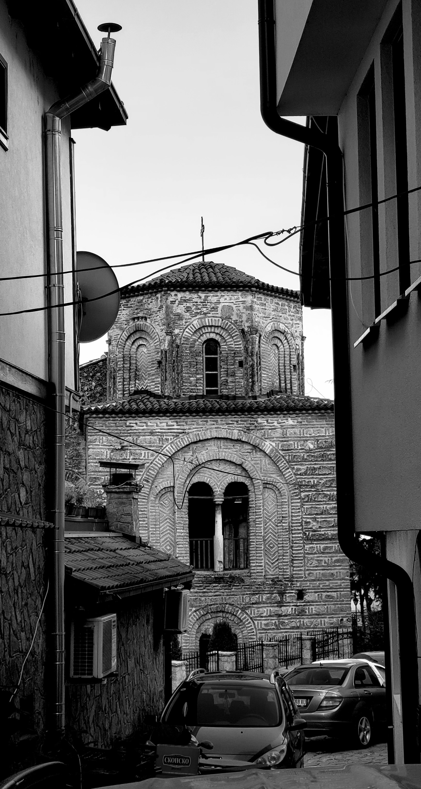 Church of Hagia Sophia Црква Св. Софија