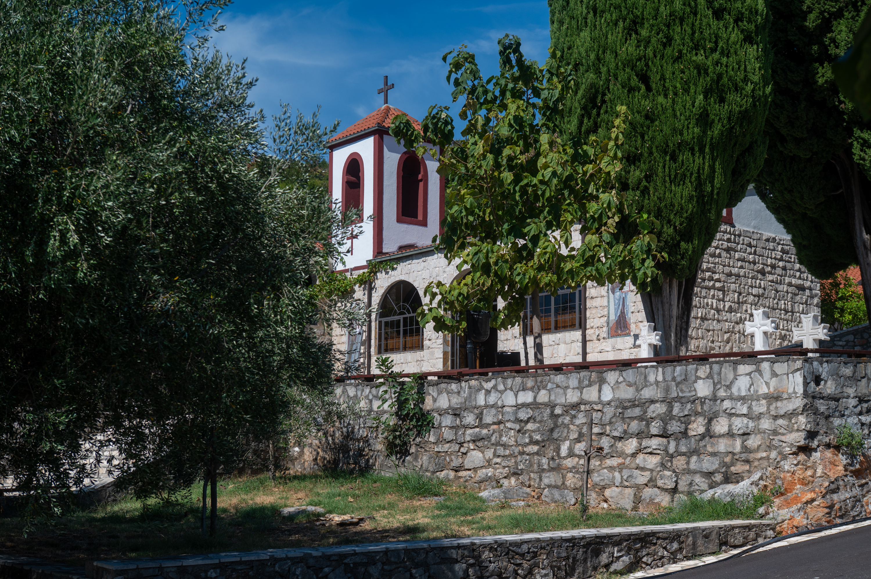 Dajbabe Monastery / Манастир Дајбабе