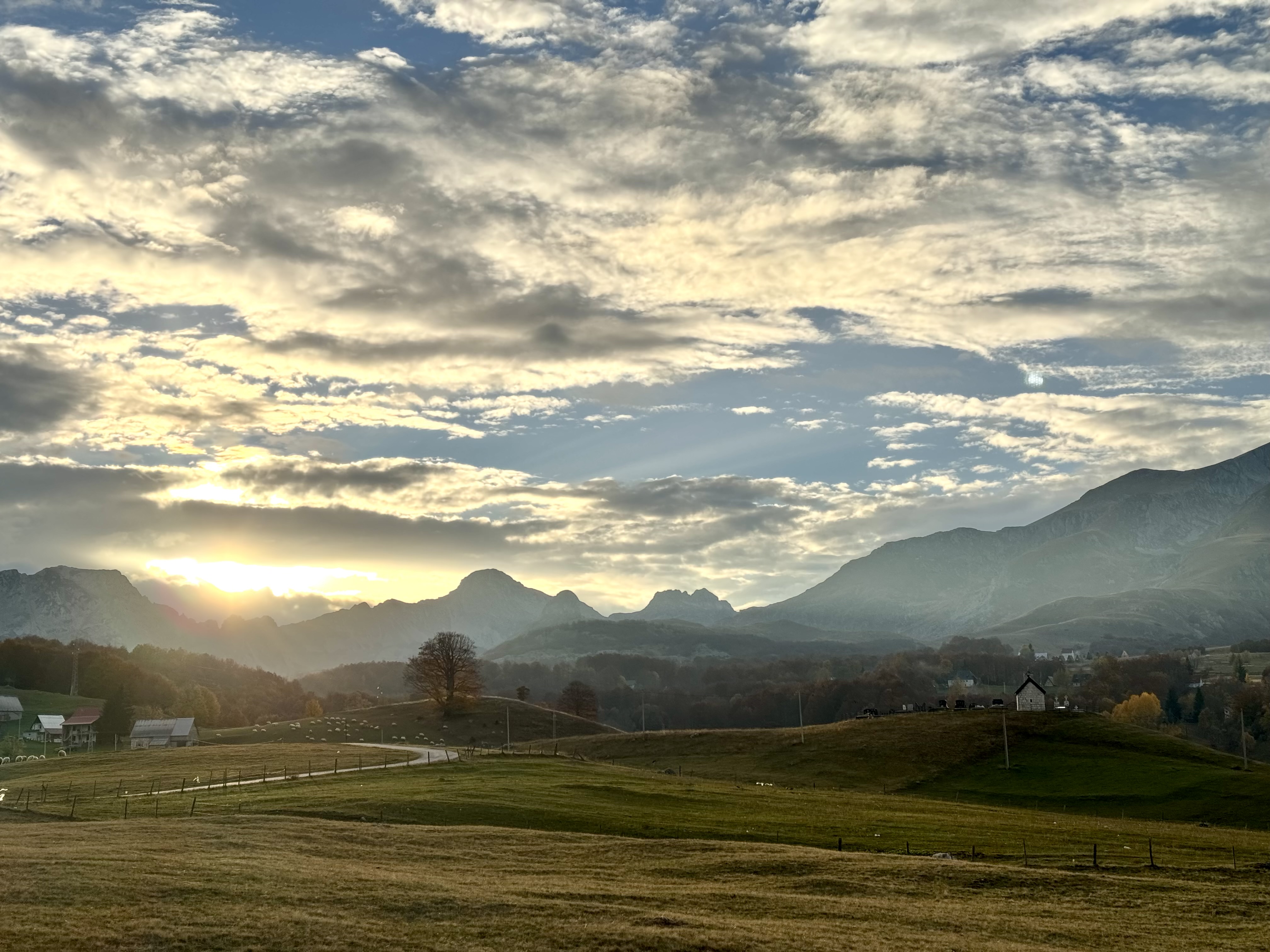 Дурмиторски спокој