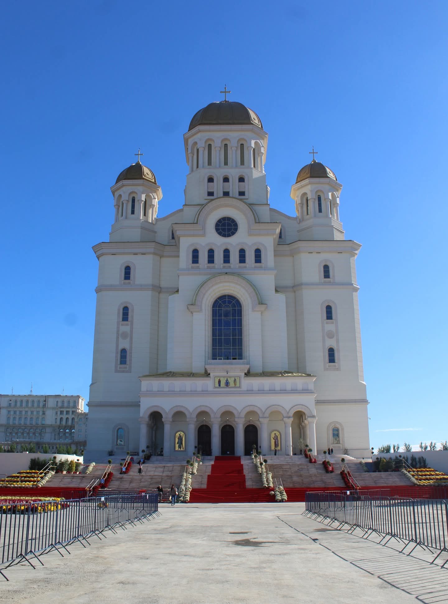 Romania&#039s National Cathedral ready for Consacration