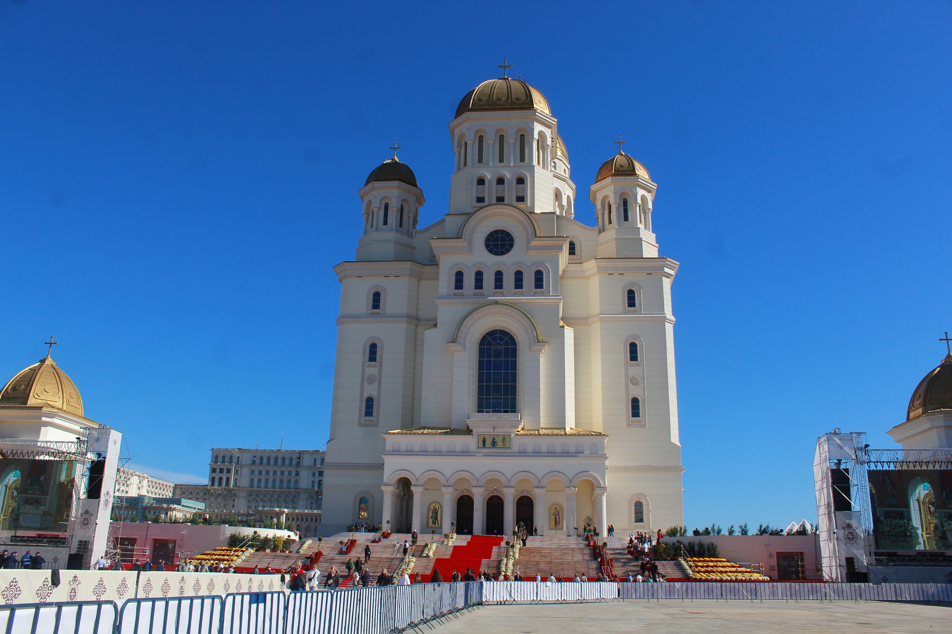 Romania&#039s National Cathedral 