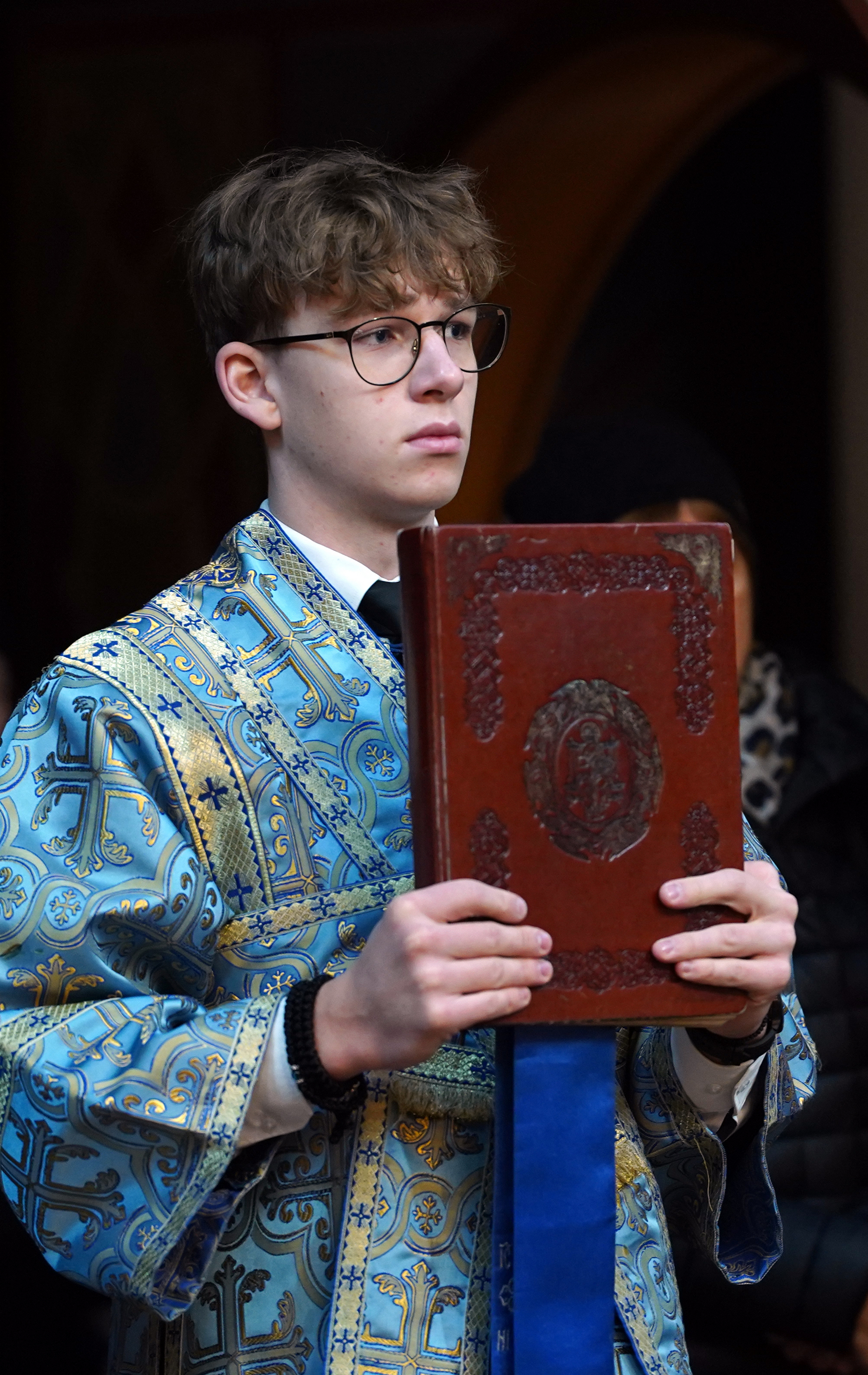 The Divine Liturgy of the feast of Krasnostocka Icon of the Mother of God in Zwierki Convent