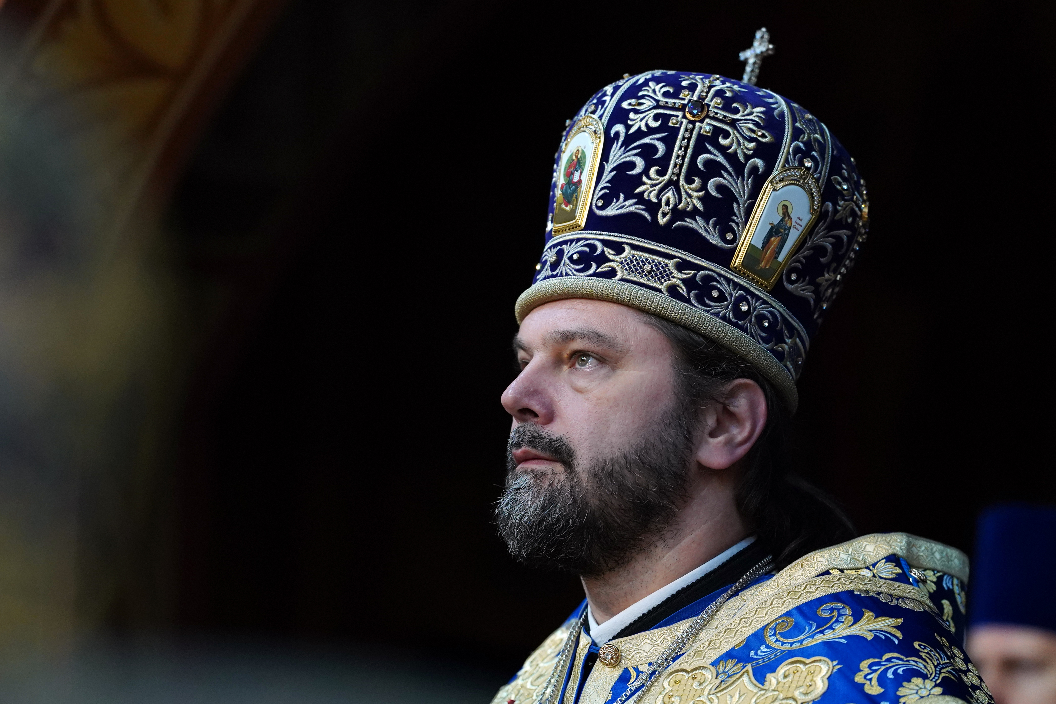 Bishop Andrzej of Supraśl