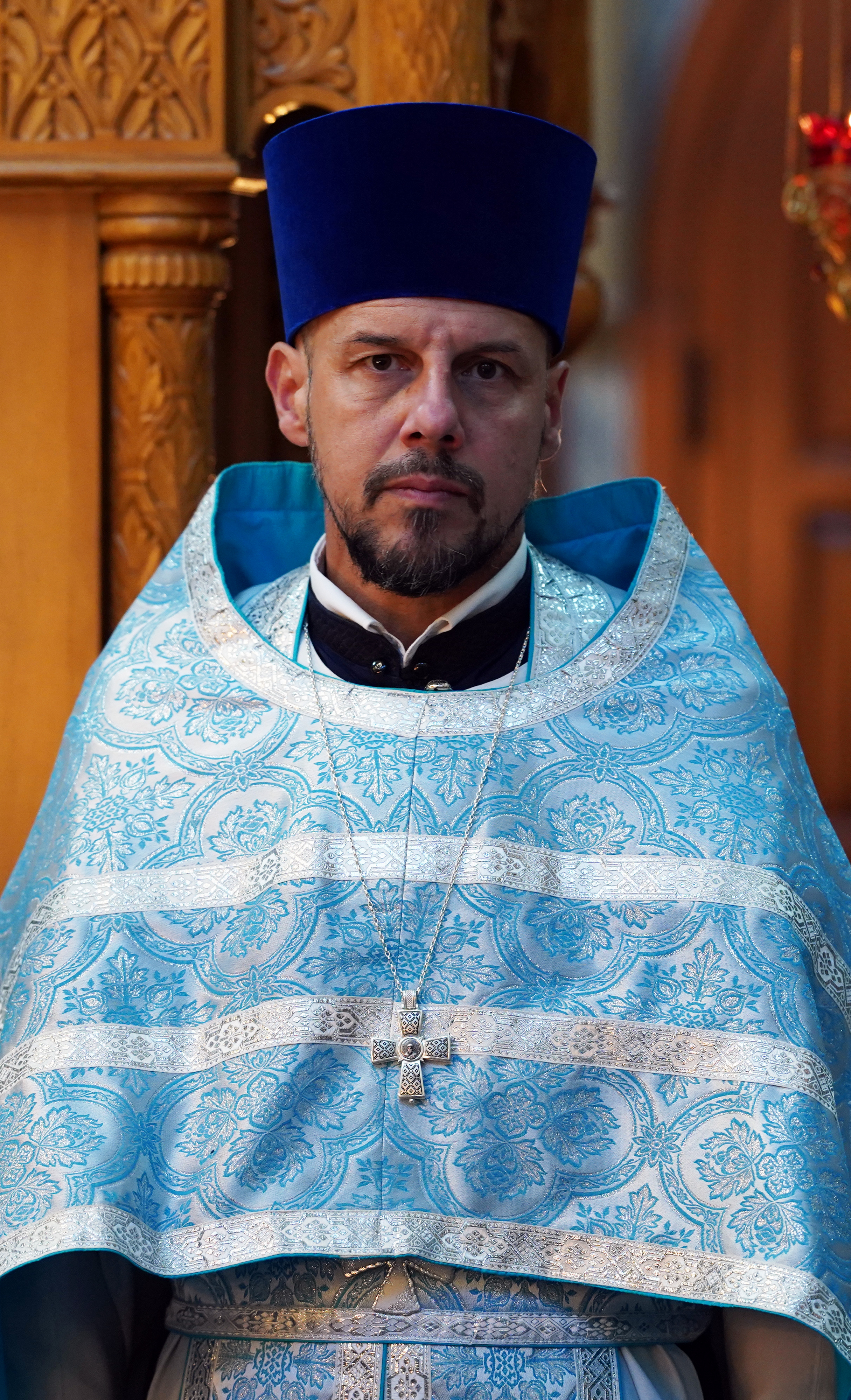 Fr. Aleksy Petrovski