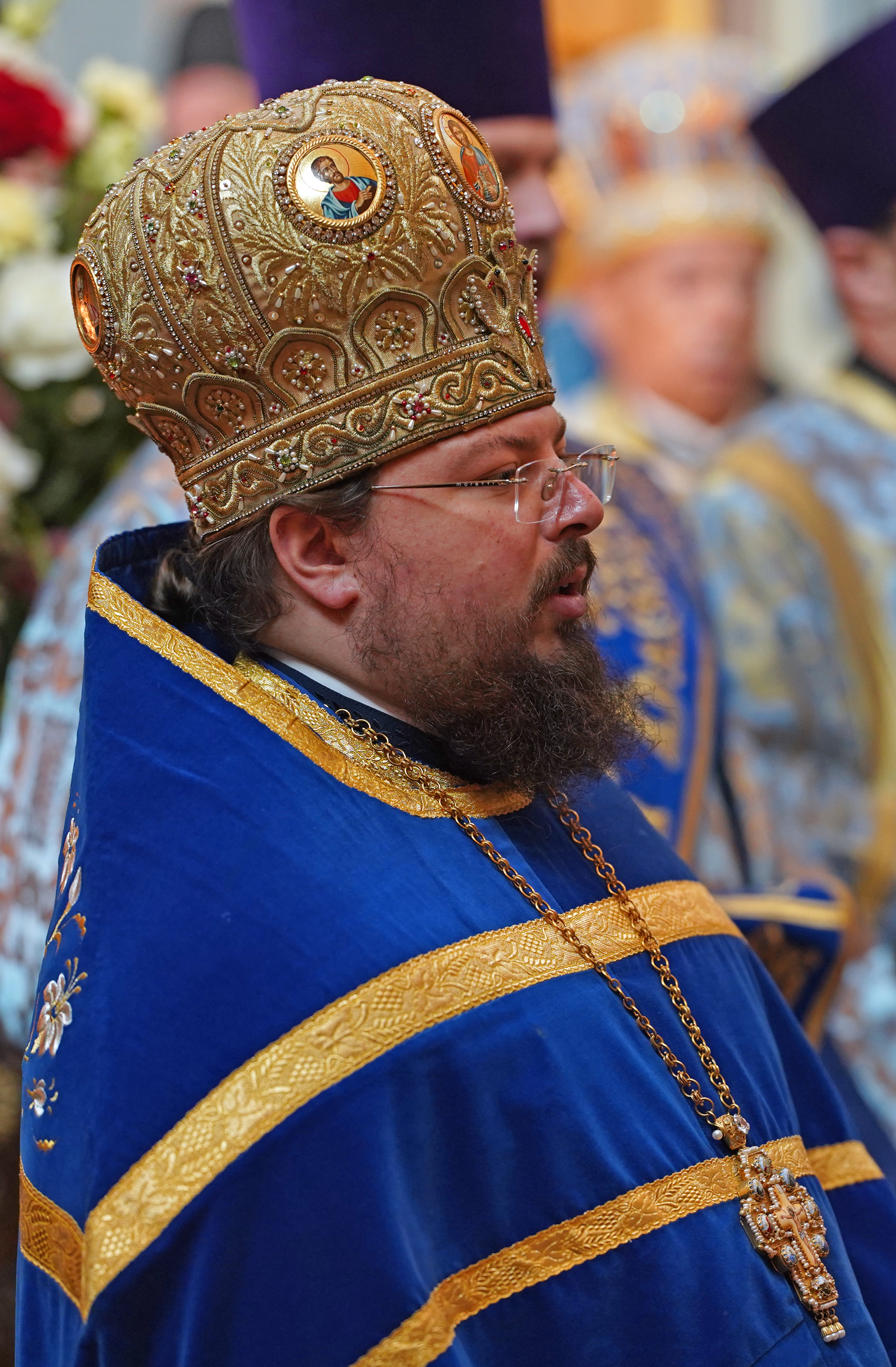 Archimandrite Piotr (Dawidziuk)