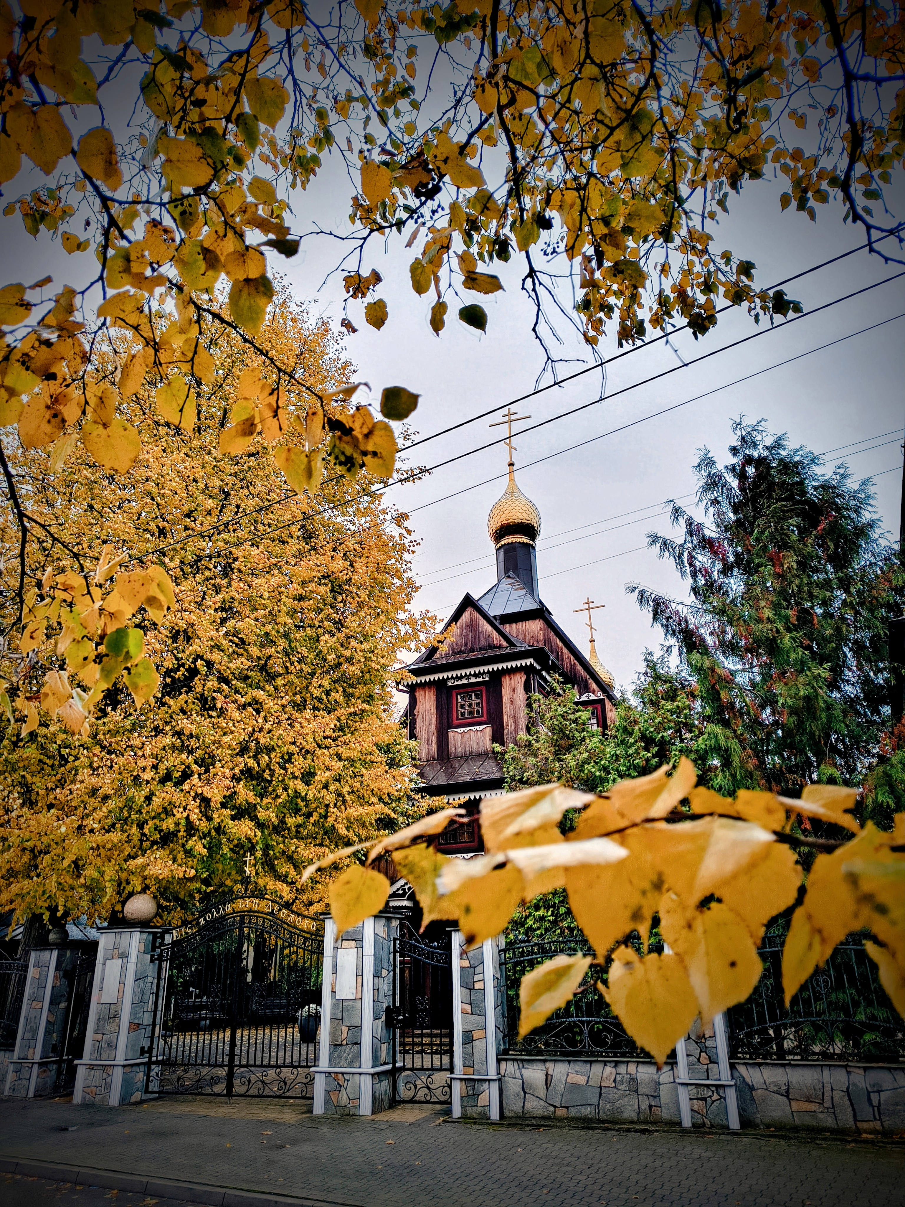Cerkiew prawosławna w Bielsku Podlaskim