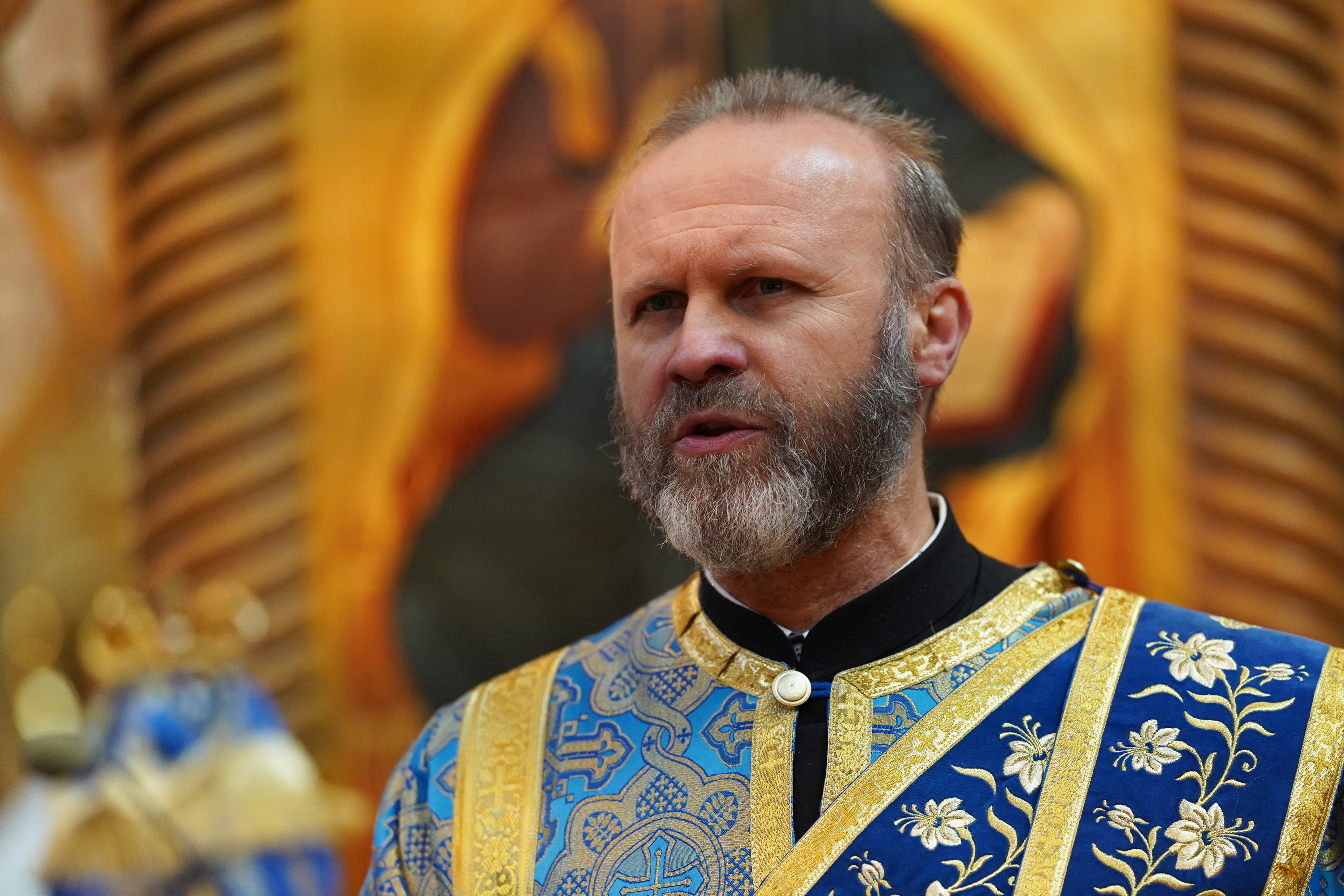 Protodeacon Adam Borowik