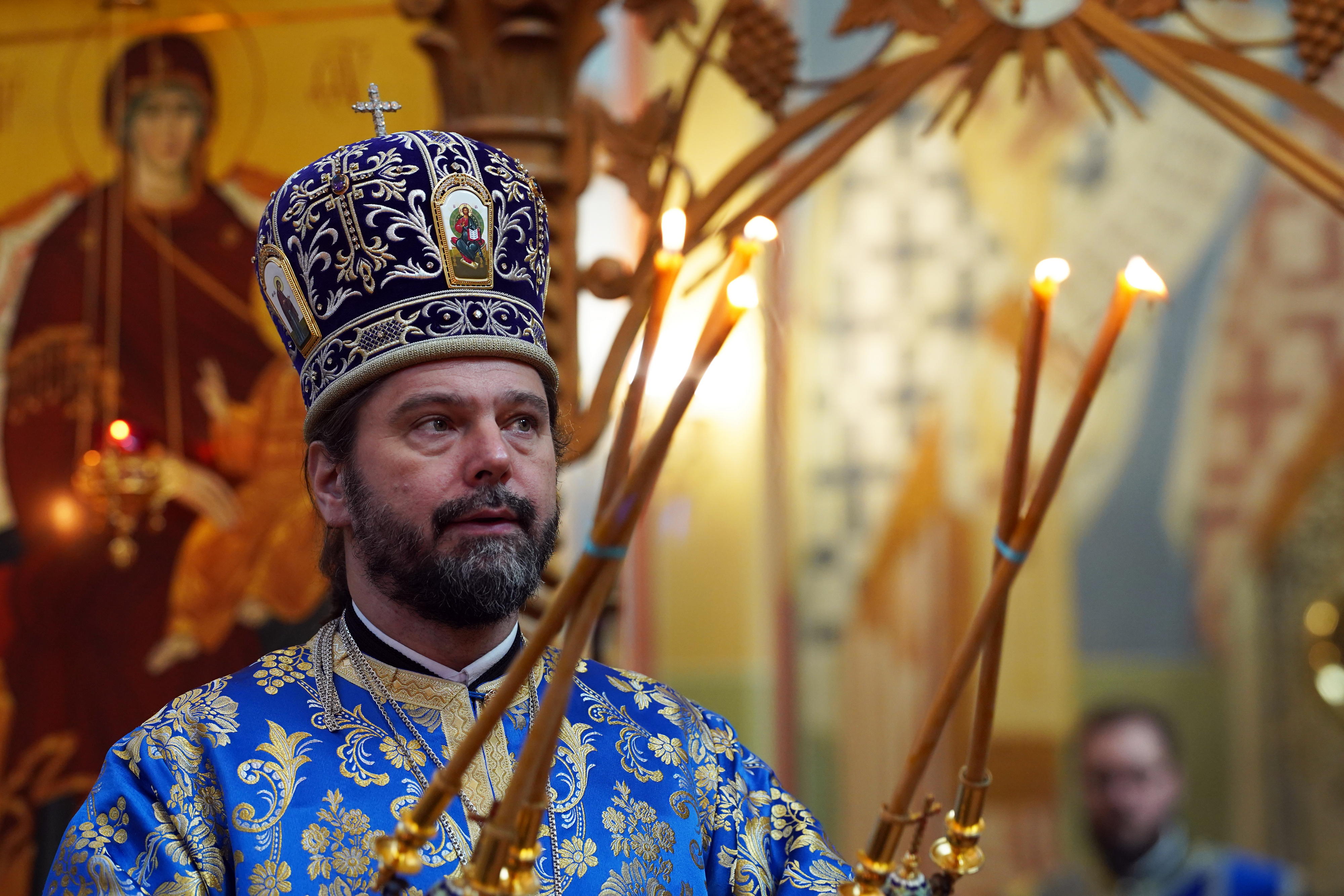 Bishop Andrzej of Supraśl