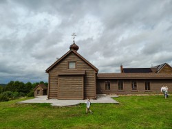 Skavin 
Chapel at Goosechase Monastery  
3 
2025-10-02 03:44:29