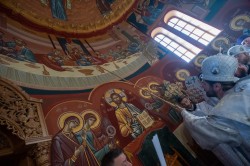 palavos 
Wielkie Oświęcenie cerkwi św. Wielkomęczennika Pantelejmona w Zaściankach 
2025-10-02 07:54:16