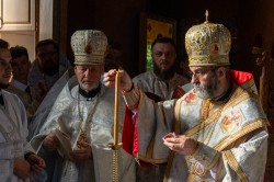 palavos 
Wielkie Oświęcenie cerkwi św. Wielkomęczennika Pantelejmona w Zaściankach 
3 
2025-10-02 07:55:24