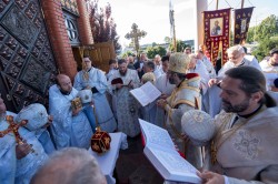 palavos 
Wielkie Oświęcenie cerkwi św. Wielkomęczennika Pantelejmona w Zaściankach 
2025-10-02 07:57:20