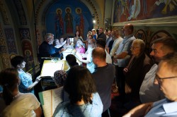 jarek 
Eve of St. Martyr Gabriel of Zabłudów feast in St. Nicholas Cathedral in Białystok   
2025-10-02 21:01:55