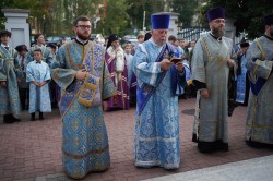 jarek 
Eve of St. Martyr Gabriel of Zabłudów feast in St. Nicholas Cathedral in Białystok   
2025-10-02 21:02:30