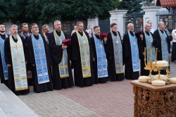 jarek 
Eve of St. Martyr Gabriel of Zabłudów feast in St. Nicholas Cathedral in Białystok   
2025-10-02 21:03:13