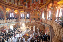 palavos 
Wielkie Oświęcenie cerkwi św. Wielkomęczennika Pantelejmona w Zaściankach 
2025-10-04 16:59:08