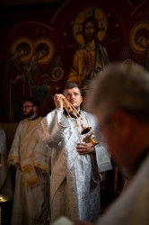 palavos 
Wielkie Oświęcenie cerkwi św. Wielkomęczennika Pantelejmona w Zaściankach 
2025-10-04 16:59:44