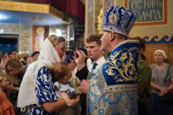 jarek 
Eve of St. Martyr Gabriel of Zabłudów feast in St. Nicholas Cathedral in Białystok  
2025-10-05 12:45:34