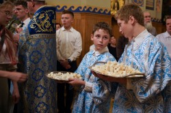 jarek 
Eve of St. Martyr Gabriel of Zabłudów feast in St. Nicholas Cathedral in Białystok  
2025-10-05 12:45:52