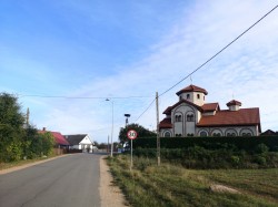 Sheep1389 
Monaster św. Katarzyny w Zaleszanach, wczesna jesień 2025 
2025-10-05 17:03:42