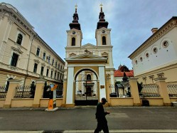 Српска православна црква у Темишвару