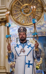 jarek 
Eve of St. Martyr Gabriel of Zabłudów feast in St. Nicholas Cathedral in Białystok 
2025-10-07 17:20:19
