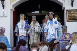 jarek 
St. Martyr Gabriel of Zabłudów feast in St. Nicholas Cathedral in Białystok 
2025-10-07 17:22:20