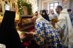 jarek 
 St. Martyr Gabriel of Zabłudów feast in St. Nicholas Cathedral in Białystok 
2025-10-08 19:00:29