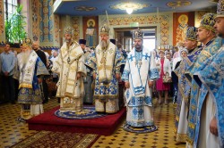 jarek 
 St. Martyr Gabriel of Zabłudów feast in St. Nicholas Cathedral in Białystok 
2025-10-08 19:01:14