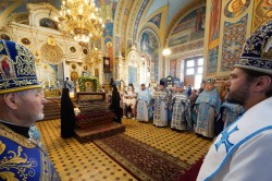 jarek 
 St. Martyr Gabriel of Zabłudów feast in St. Nicholas Cathedral in Białystok 
2025-10-08 19:01:34