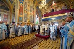 jarek 
 St. Martyr Gabriel of Zabłudów feast in St. Nicholas Cathedral in Białystok 
2025-10-08 19:01:47