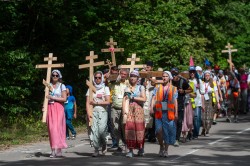 palavos 
Pielgrzymka Białystok - Grabarka 
2025-10-09 22:25:15