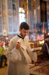 palavos 
Święcenia kapłańskiej diakona Grzegorza Wasiluka 
2025-10-13 10:37:52