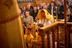 palavos 
Święcenia kapłańskiej diakona Grzegorza Wasiluka 
2025-10-13 10:38:38