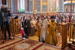 palavos 
Święcenia kapłańskiej diakona Grzegorza Wasiluka 
2025-10-13 10:38:53